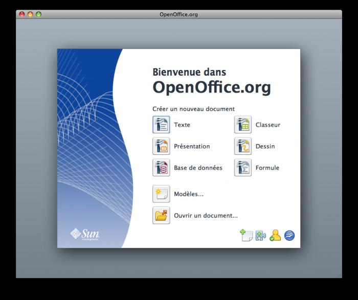 Openoffice download excel mac