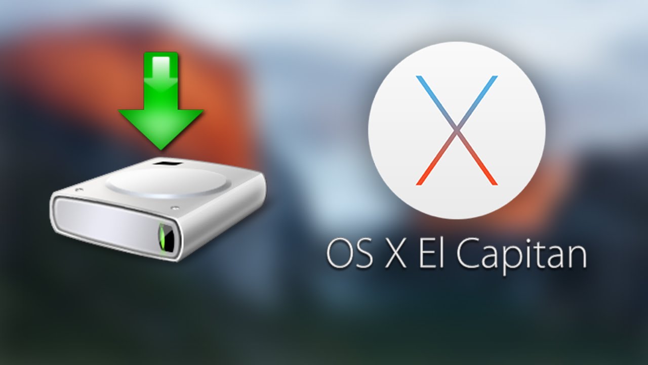 Mac El Capitan Download Installer